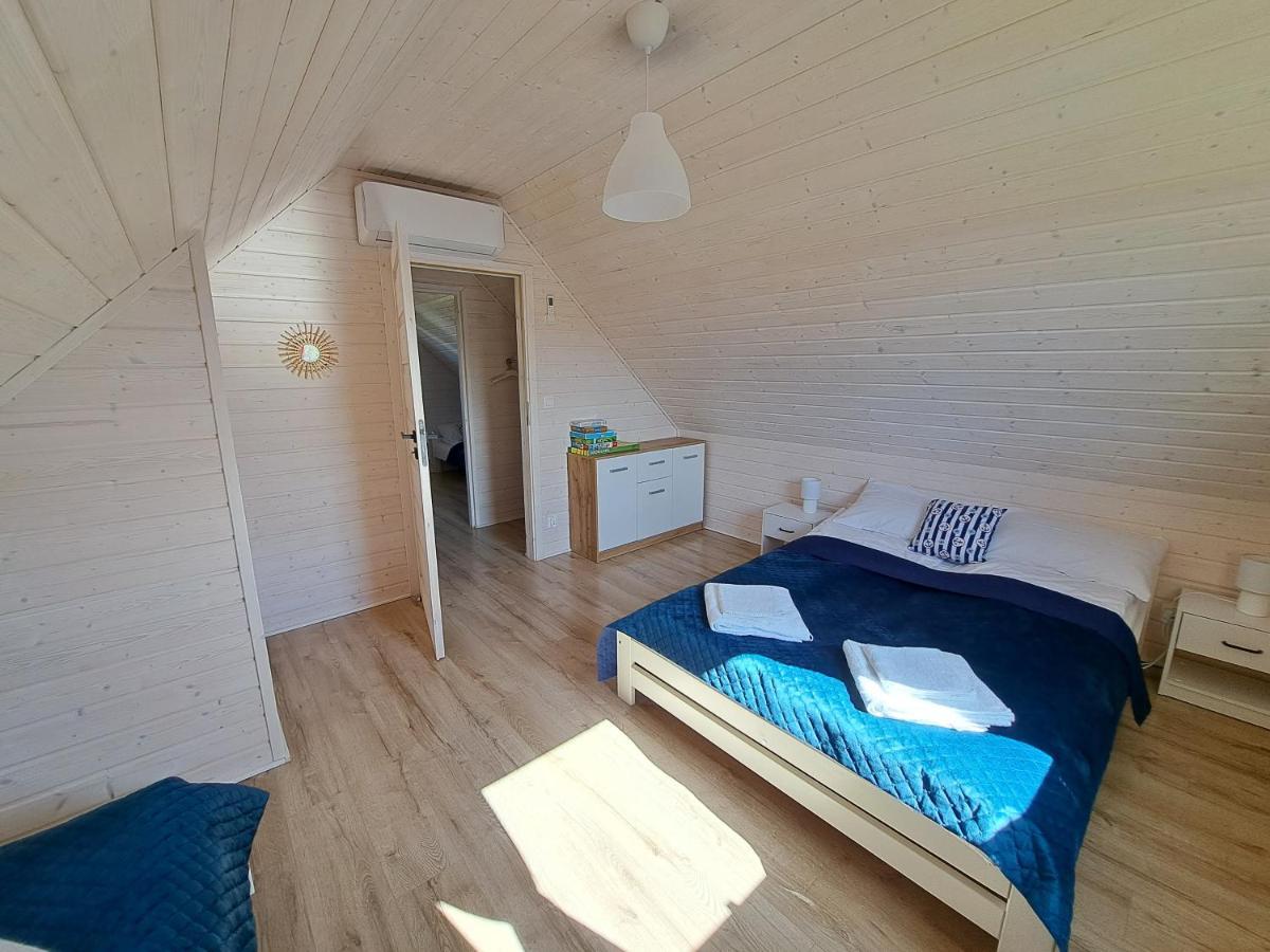 Blekitne Zamorze Niechorze Exterior foto